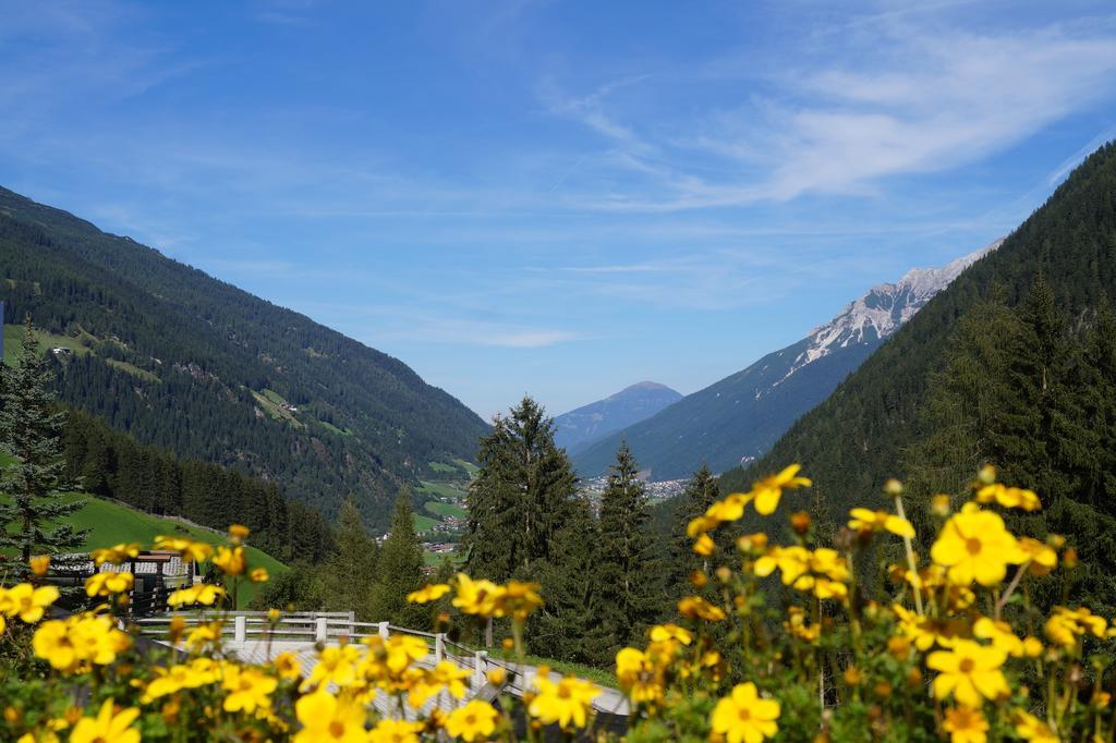 Apartamento Landhaus Maria Neustift im Stubaital Exterior foto