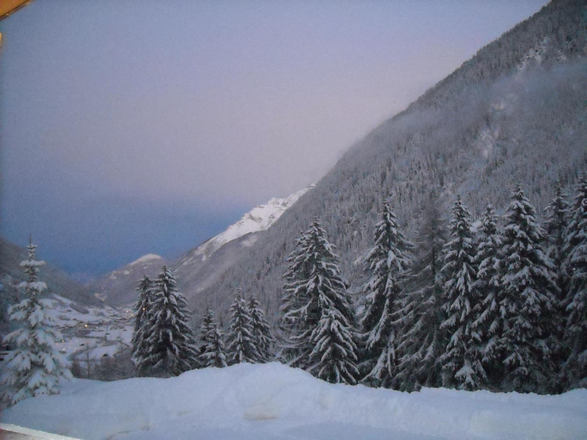 Apartamento Landhaus Maria Neustift im Stubaital Exterior foto