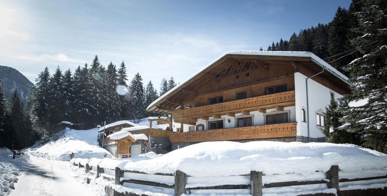 Apartamento Landhaus Maria Neustift im Stubaital Exterior foto