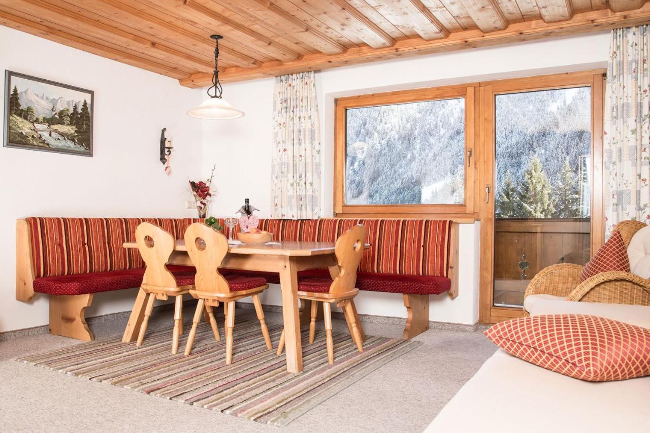 Apartamento Landhaus Maria Neustift im Stubaital Exterior foto